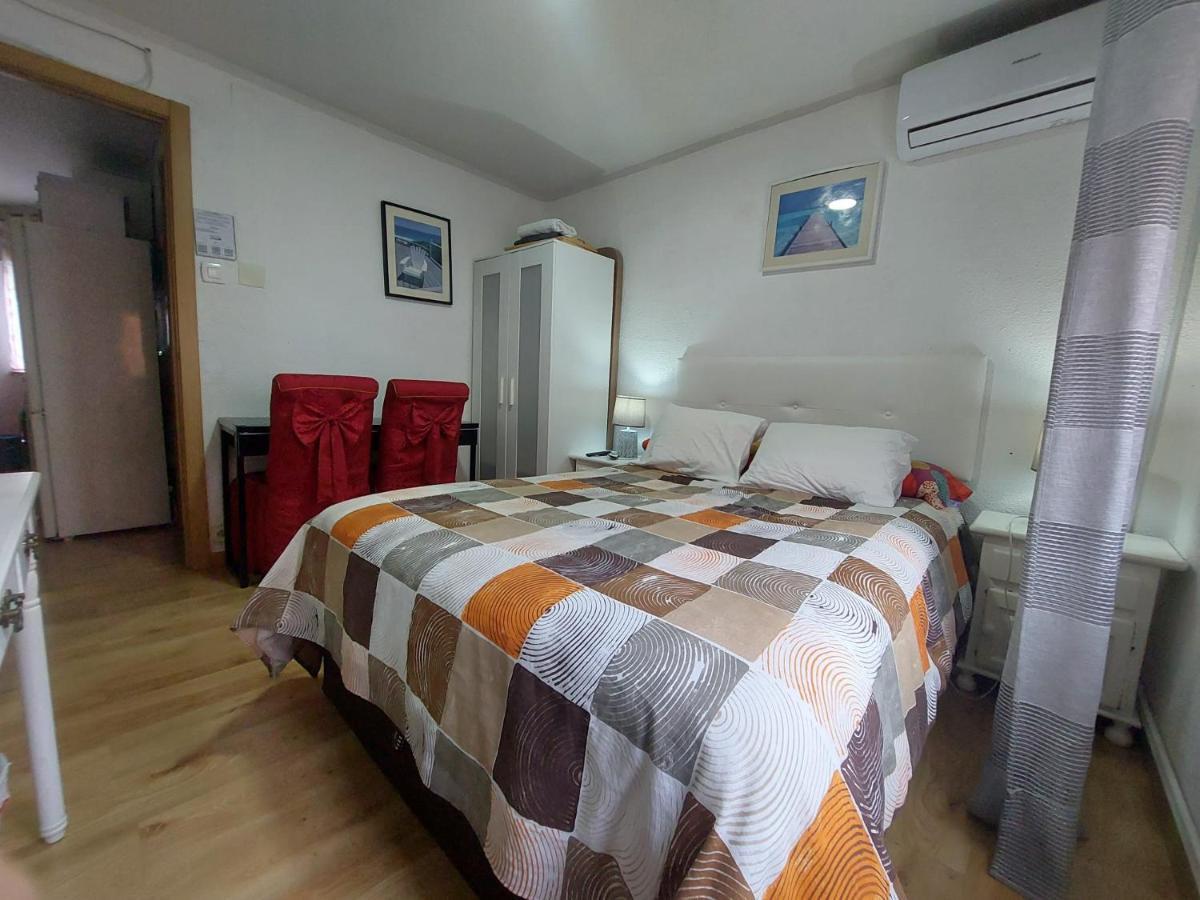 Homestay Extremadura Madrid Exterior photo